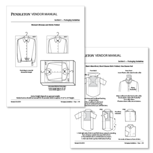 Apparel Packaging Guidelines