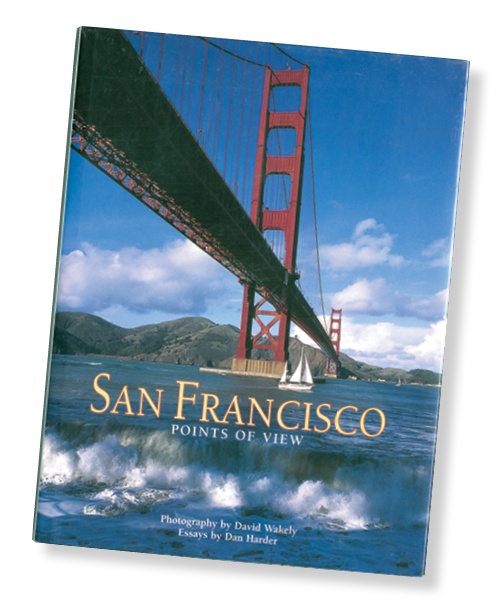 San Francisco Book Cover