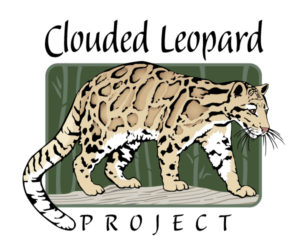 Clouded Leopard Project Logo