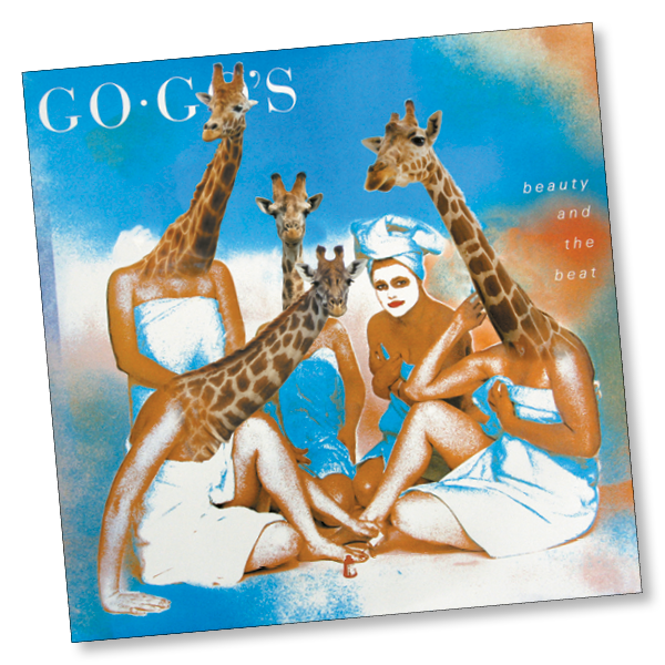 Go-Gos Giraffes