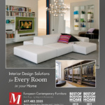 Solutions Interior DesignPrint Ad