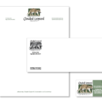 Clouded Leopard Project Stationary