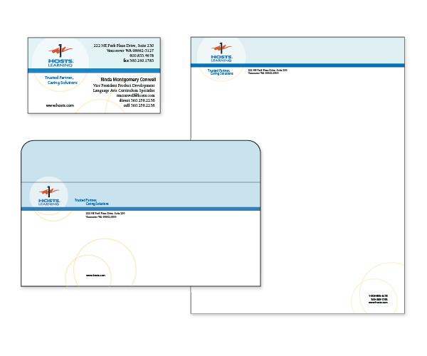 Hosts Stationary Version 2