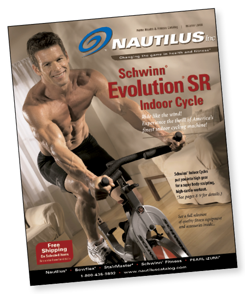 Nautilus Catalog Front Page