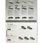 Footwear Catalog Production