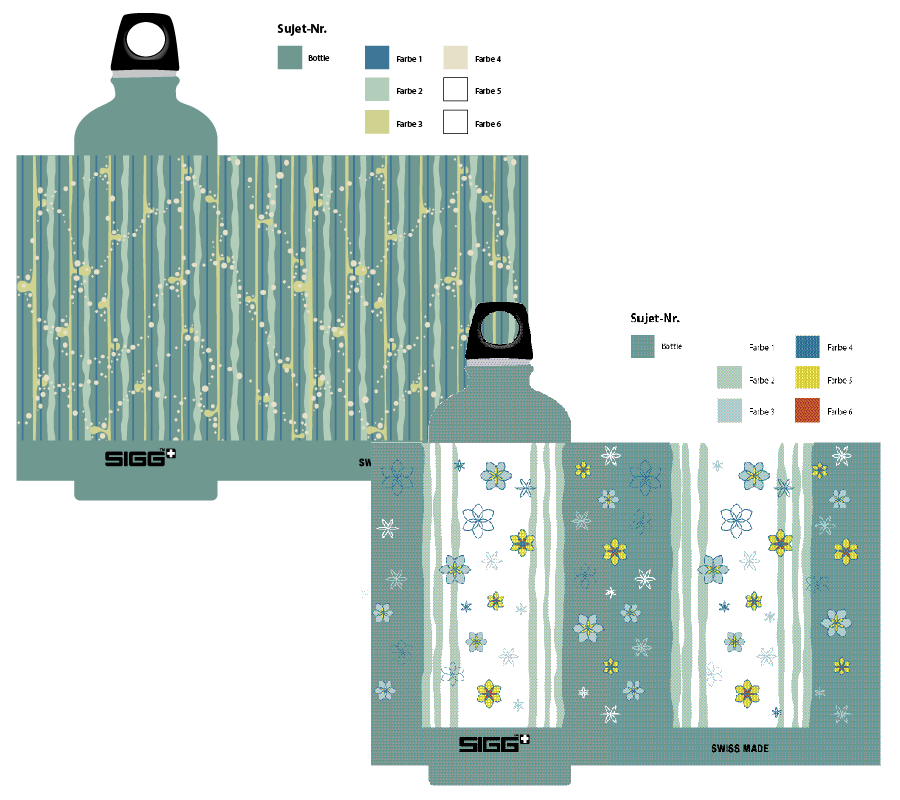 Flexo Printing Comps