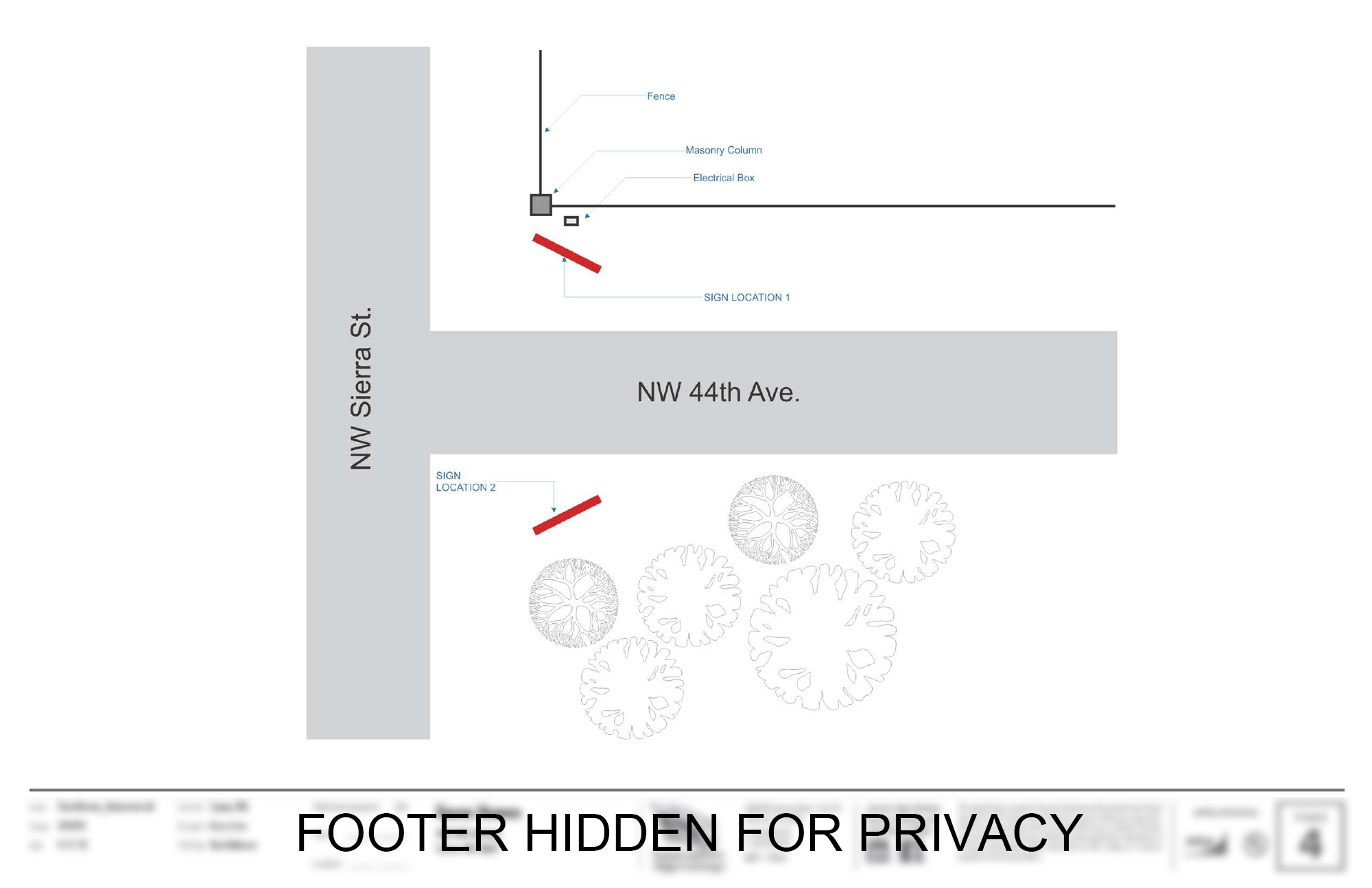 Site Plan